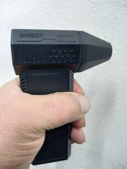 TurboMax Mini Power Blaster