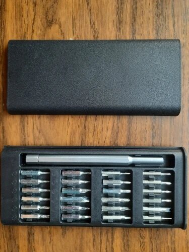 Precision Screwdriver Pro Set