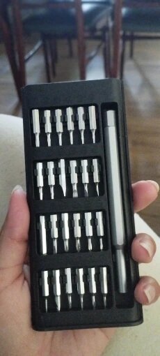 Precision Screwdriver Pro Set