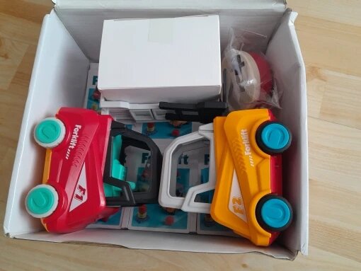 Forklift Crazy Game