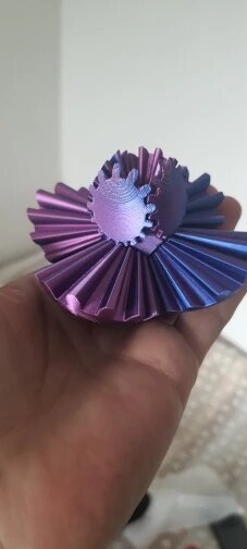 Gear Ball 3D
