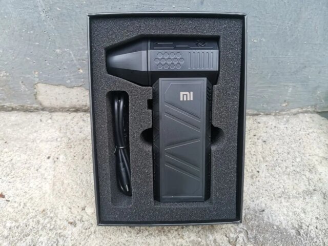 TurboMax Mini Power Blaster