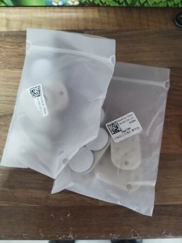 SwiftMove Easy-Glide Adhesive Casters