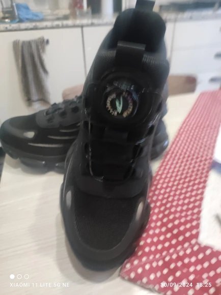 VulkanMax Pro Safety Shoes