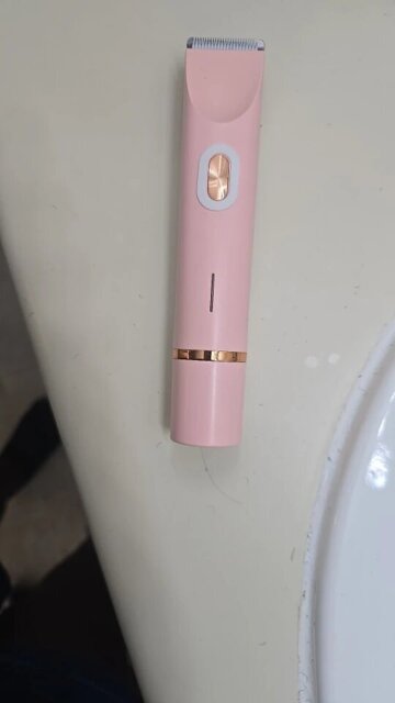 SilkySmooth Shaver for Women