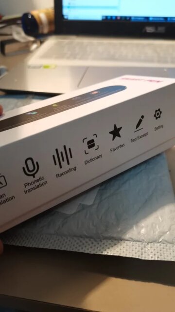 Smart Translation Scanning Pen