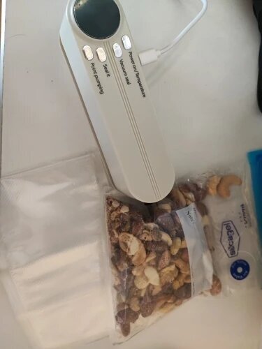 Handy Home Vacuum Sealer