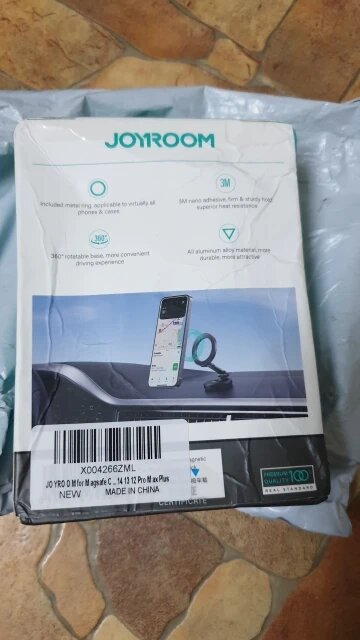 MagnoFold Car Phone Holder