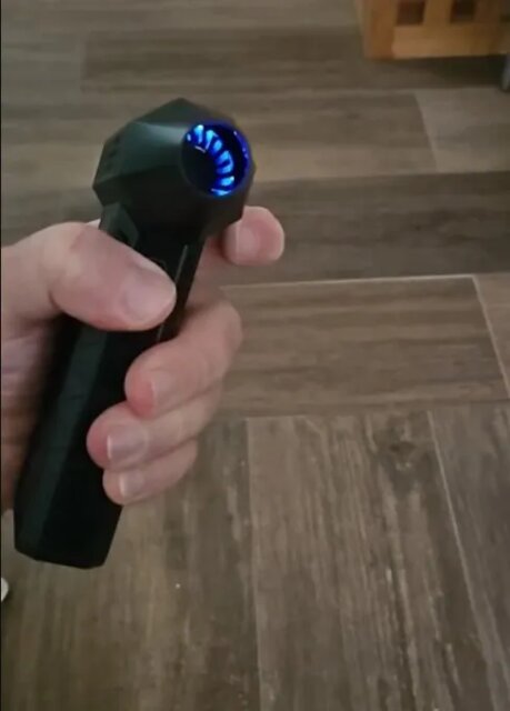 TurboMax Mini Power Blaster