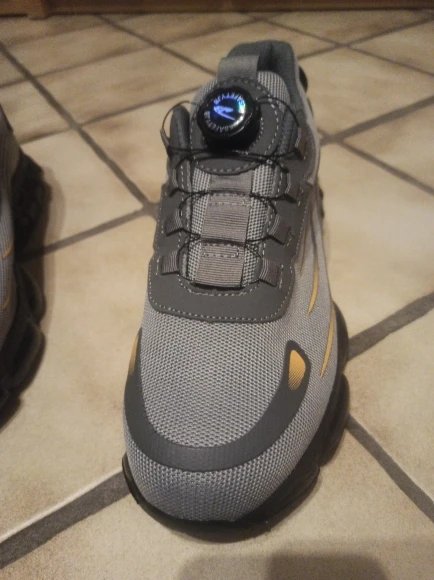VulkanMax Pro Safety Shoes