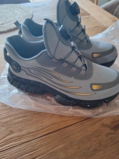 VulkanMax Pro Safety Shoes