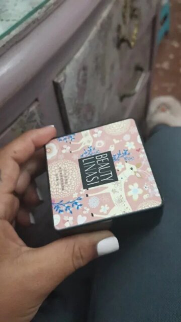 Mushroom Head Air Cushion CC Cream