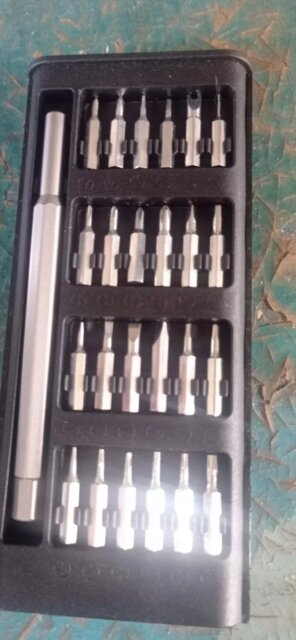 Precision Screwdriver Pro Set