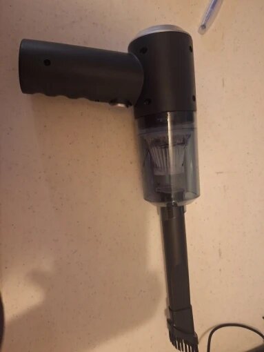 Car Vacuum Cleaner