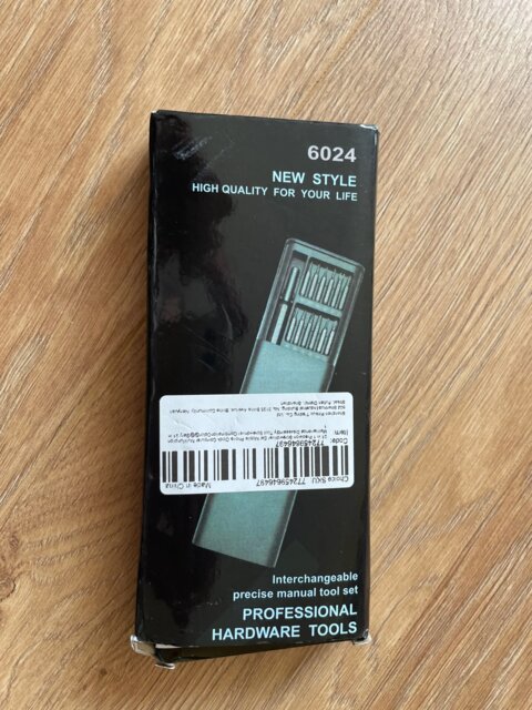 Precision Screwdriver Pro Set