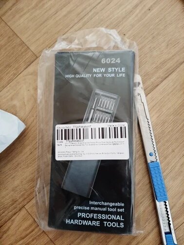Precision Screwdriver Pro Set