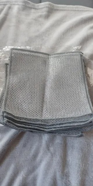 Magic Clean Double-Sided Cloth