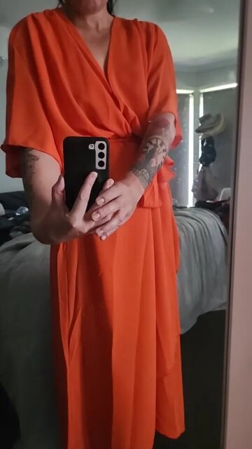 Audrey - Batwing Dress