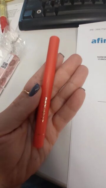 12 Color HANDAIYAN Rotating Sharpenable Matte Lipstick Pencils