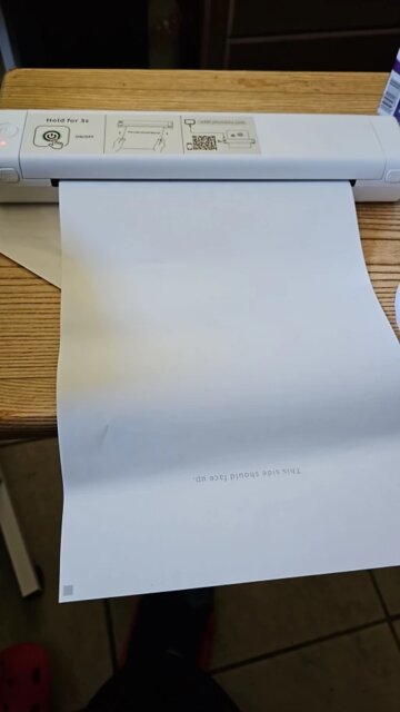Thermal Printer MK500
