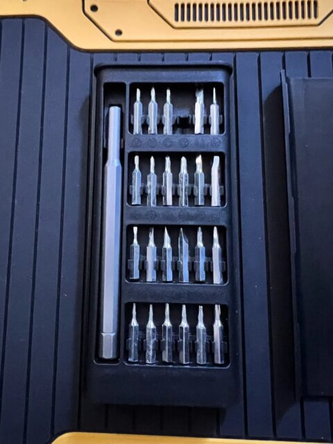 Precision Screwdriver Pro Set