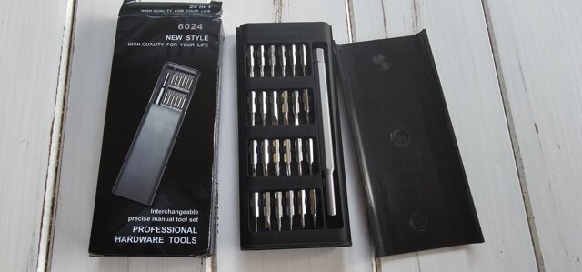 Precision Screwdriver Pro Set