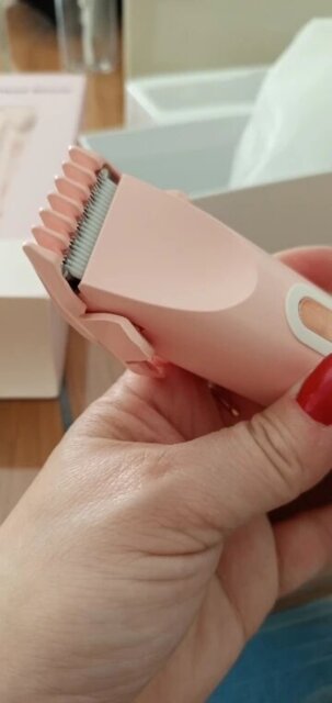 SilkySmooth Shaver for Women