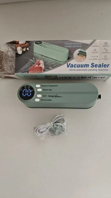 Handy Home Vacuum Sealer