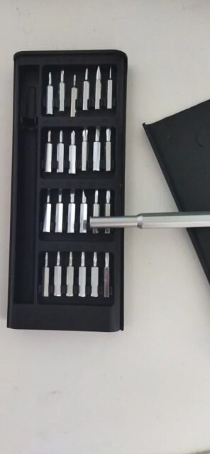 Precision Screwdriver Pro Set