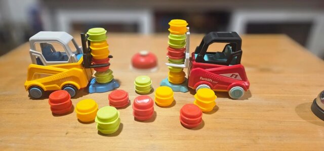 Forklift Crazy Game