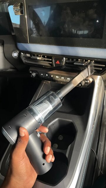 Car Vacuum Cleaner