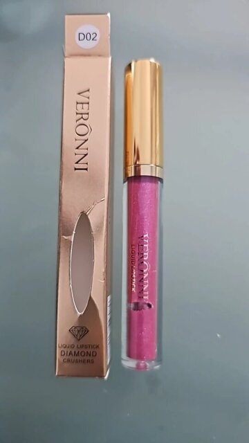 (1 + 1 Free) Diamond Shine Liquid Lipstick