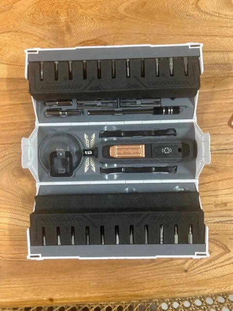 FixPro: Screwdriver Kit