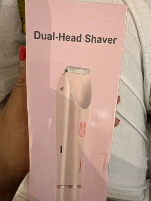SilkySmooth Shaver for Women
