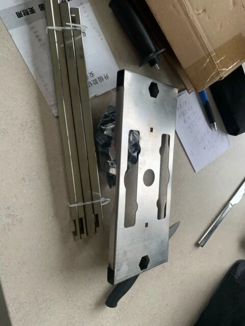 Precision Wood Cutting Guide