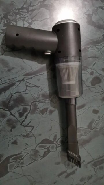 Car Vacuum Cleaner