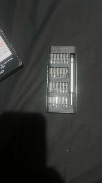 Precision Screwdriver Pro Set