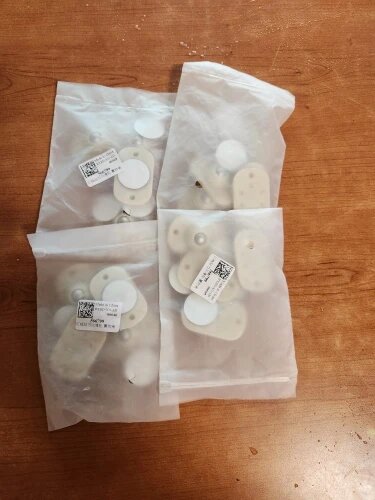 SwiftMove Easy-Glide Adhesive Casters