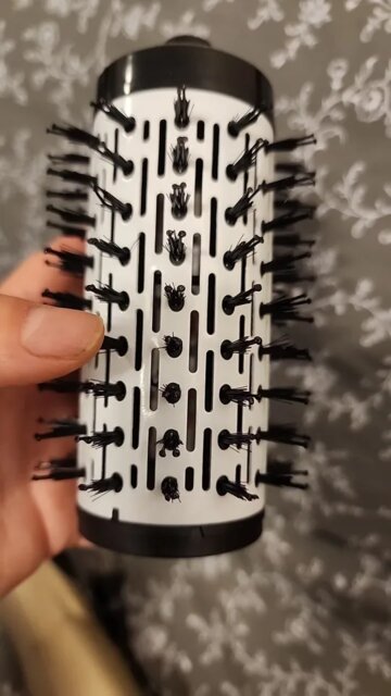 Magic Hair Styler Brush