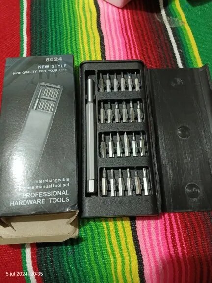 Precision Screwdriver Pro Set