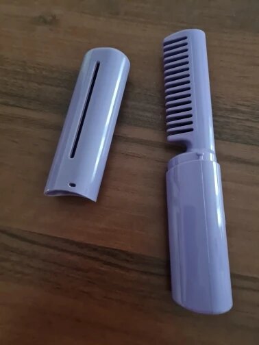 SmoothSculpt Wireless Hair Straightener