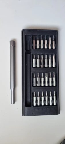 Precision Screwdriver Pro Set