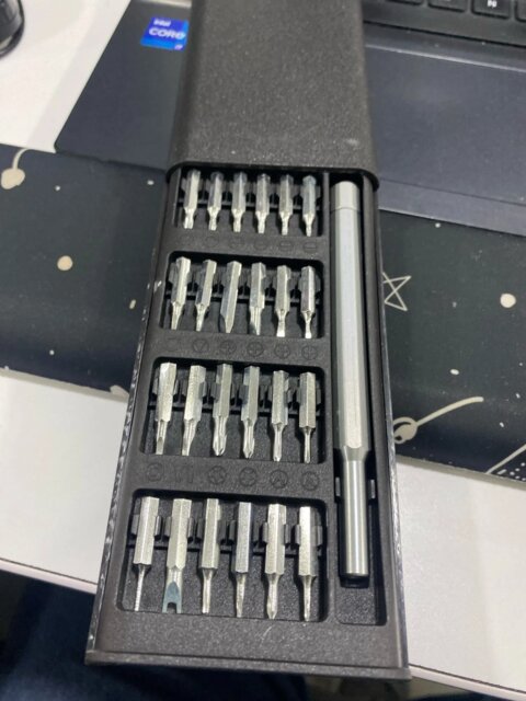Precision Screwdriver Pro Set