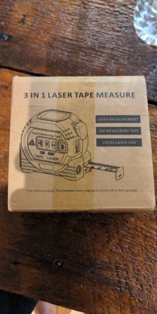 Laser Precision Master Pro