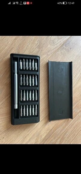 Precision Screwdriver Pro Set