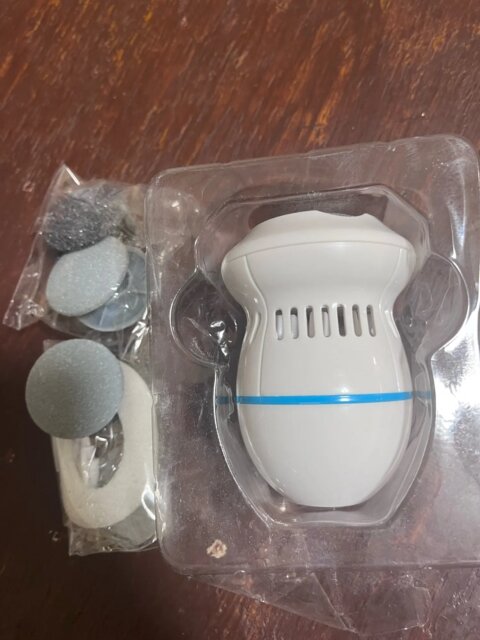 Vacuum Absorption Foot Grinder
