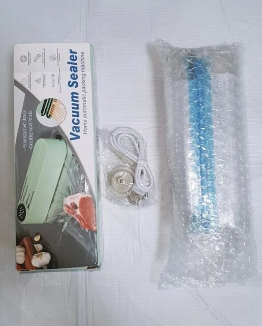 Handy Home Vacuum Sealer
