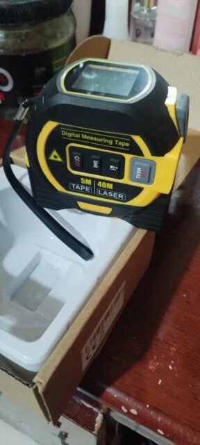 Laser Precision Master Pro