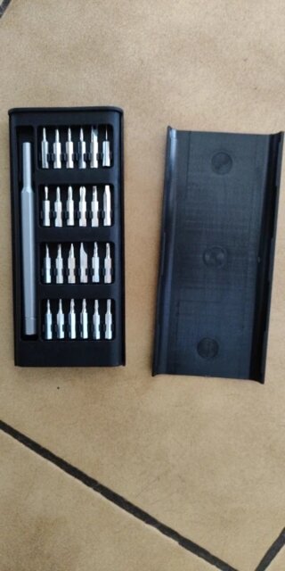 Precision Screwdriver Pro Set