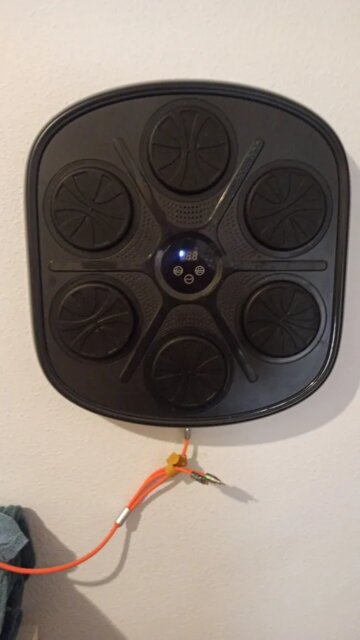 Smart Boxing Trainer